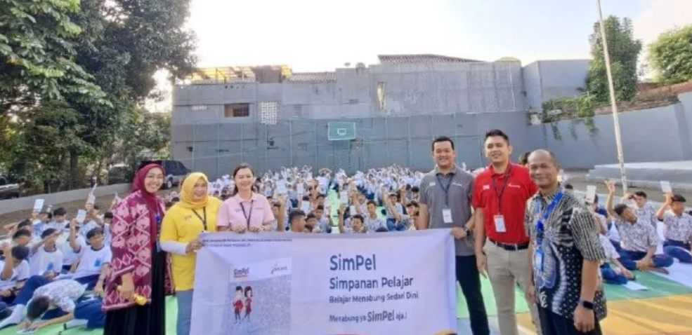 Bank Jateng Dorong Pelajar Rajin Menabung Lewat Program SimPel