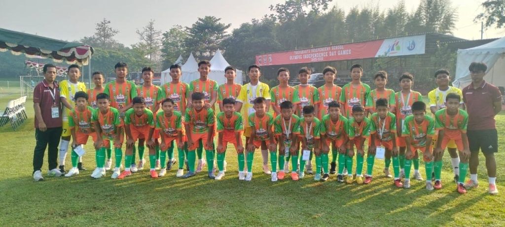 Persipare Parepare U-13 Ukir Sejarah, Lolos 16 Besar Piala Soeratin 2025!