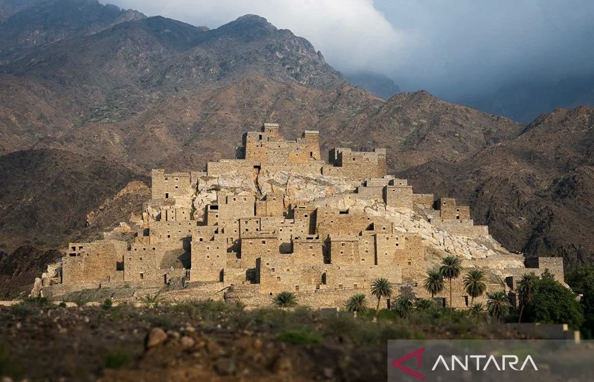 Menapaki Jejak Nabi Muhammad, Ini 5 Tempat Wisata di Arab Saudi Mewah Tak Tertandingi