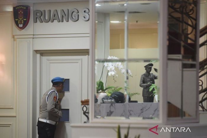 Hasil Sidang Etik Bripka Rohmat Sopir Rantis Lindas Ojol: Demosi Sampai Pensiun!