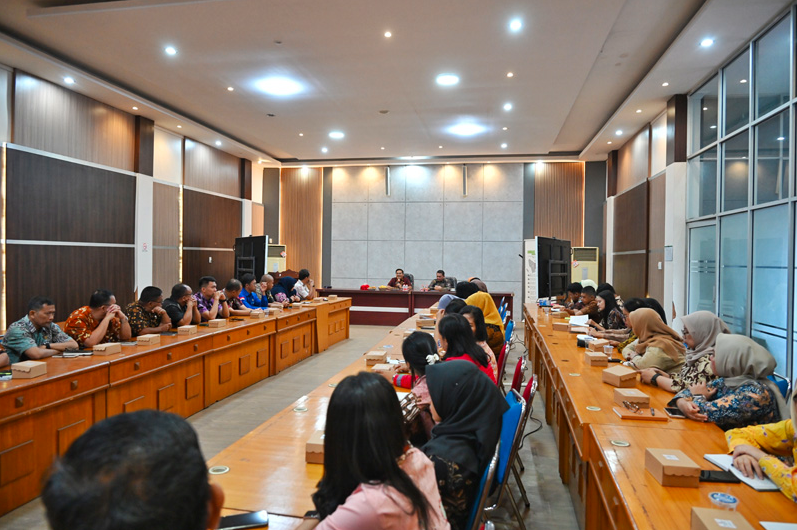 Sekdaprov Sumut: Perkebunan dan Peternakan Jadi Kunci Kendalikan Inflasi