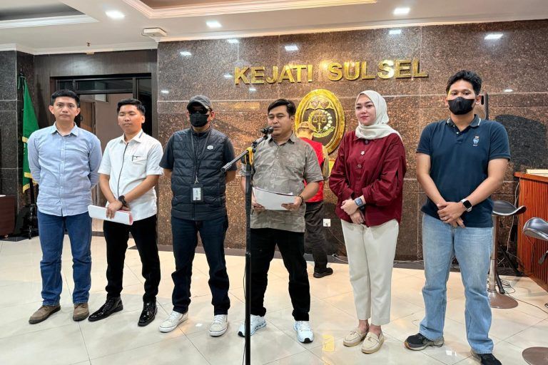 Kontraktor Terpidana Penipuan Rp 1,5 M Proyek Kantor Kejari Makassar Ditangkap usai 11 Bulan Buron