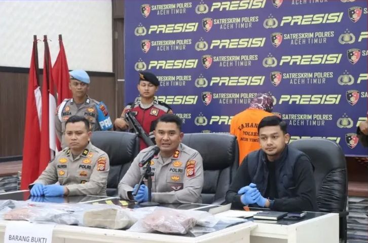 Kasus Pembunuhan Bustamam: Motif Uang COD yang Dipakai Judi Online