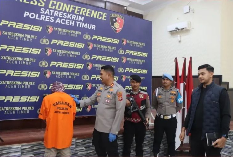 Kasus Pembunuhan Bustamam: Motif Uang COD yang Dipakai Judi Online