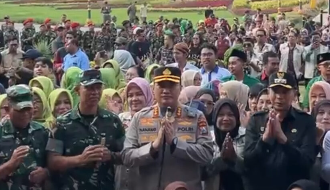 Sinergi Ngalam Mbois Guyub Damai: Komitmen Bersama Jaga Kota Malang Tetap Harmonis