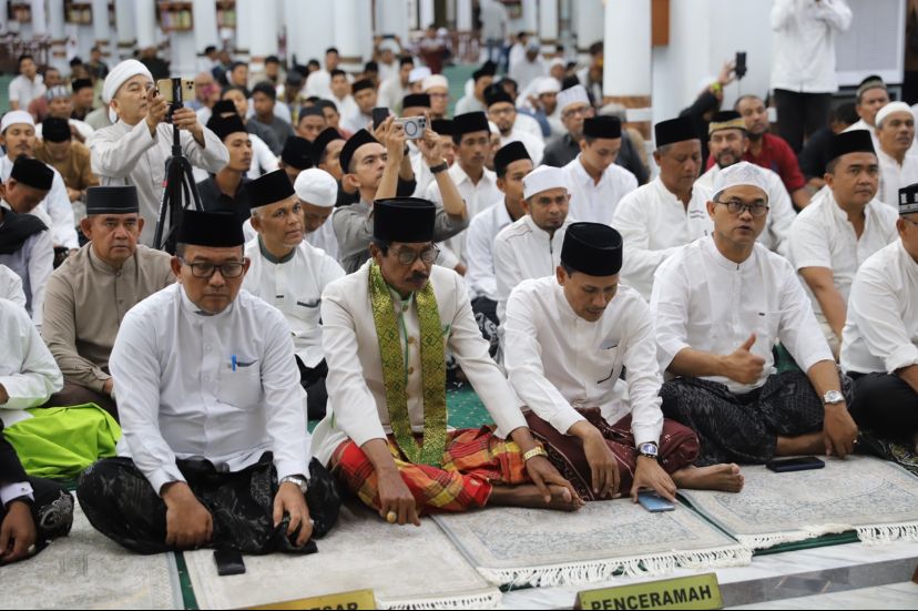 Peringatan Maulid Nabi 1447 H di Banda Aceh, Jadi Momentum Jaga Persatuan