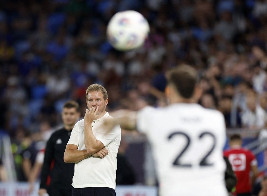 Kalah 0-2 dari Slovakia, Posisi Julian Nagelsmann sebagai Pelatih Jerman Terancam!