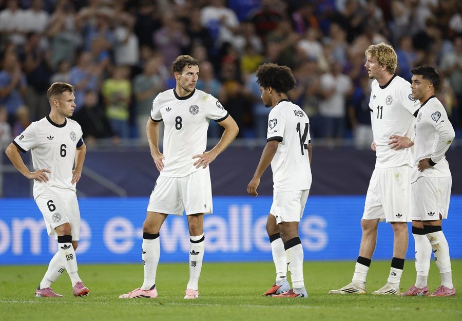 Kalah 0-2 dari Slovakia, Posisi Julian Nagelsmann sebagai Pelatih Jerman Terancam!