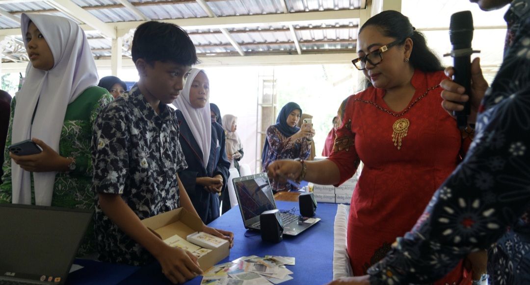 36 Warga Gunungkidul Raih Anugerah Krenovamaskat Pelita Indah 2025