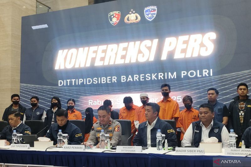 Polri Tangkap Pasutri yang Hasut Massa Geruduk Rumah Ahmad Sahroni