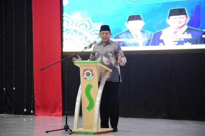 Gurbernur Gorontalo: Mari Saling Mendengar dan Mendengarkan