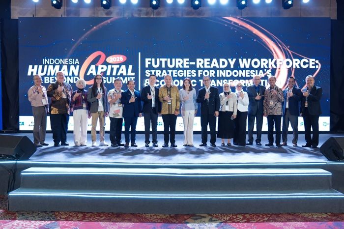 Membahas Kesiapan SDM Indonesia di IHCBS 2025