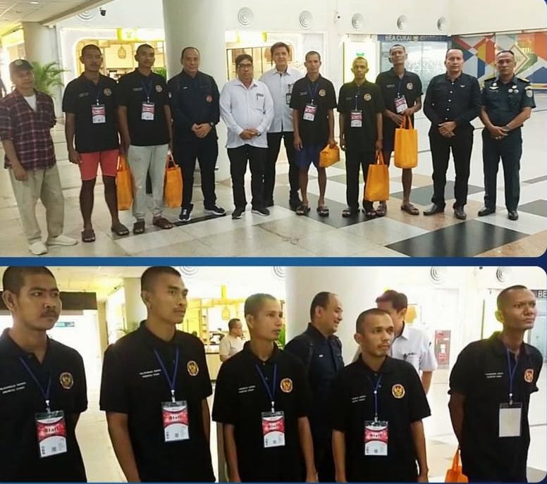 5 Nelayan Aceh Bebas Setelah Ditahan di Thailand, 13 Lainnya Masih Proses Hukum