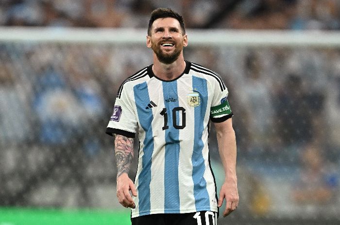 Emosional! Lionel Messi Beri Kode Mungkin Tak Berpartisipasi di Piala Dunia 2026
