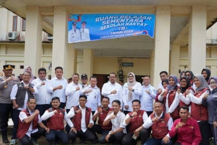 Sekolah Rakyat di Tanjab Barat Masih Tahap Persiapan, Dinsos Ajukan Kembali Lahan