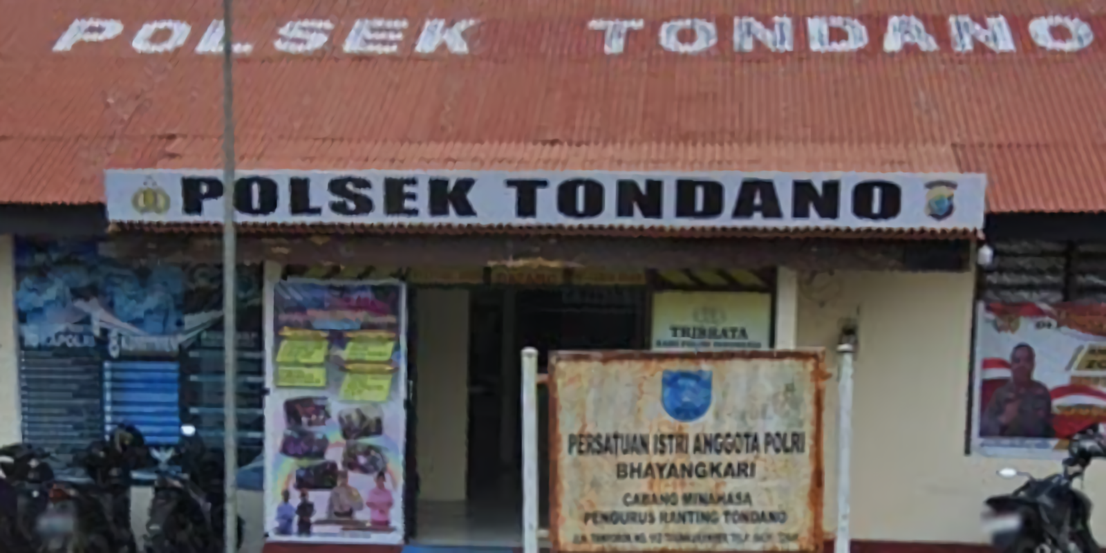 Komplotan pencuri di pasar Tondano ditangkap