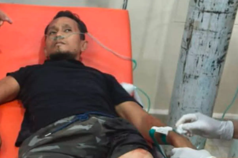 Kecelakaan di Jalinsum Labura, Dua Pemuda Kehilangan Nyawa