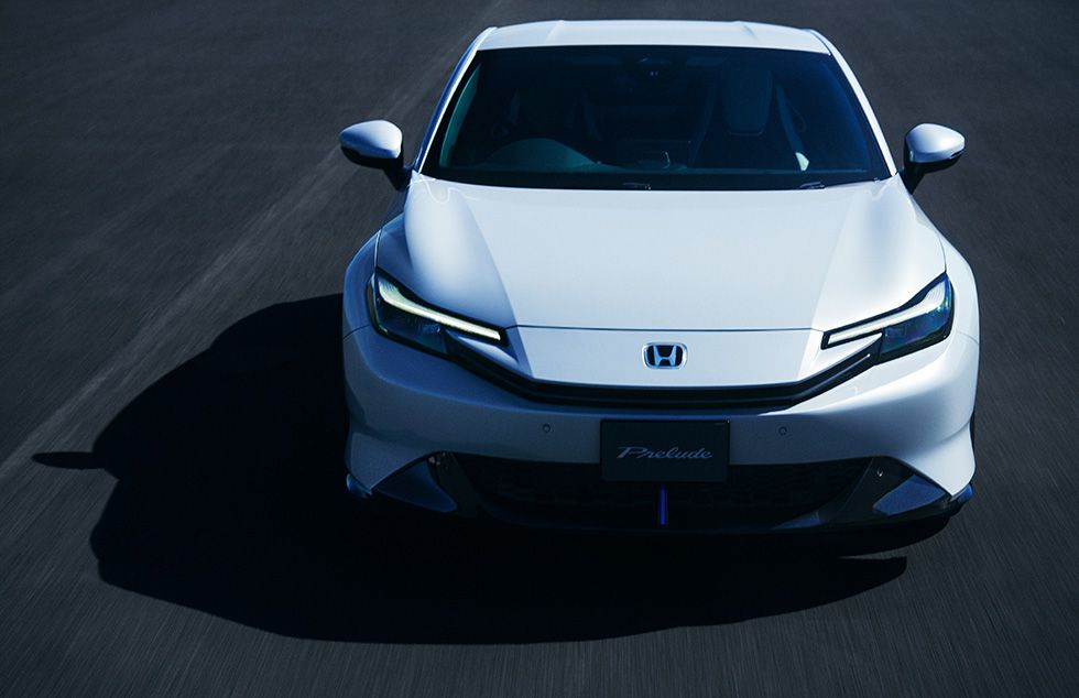 Honda Prelude Terbaru Resmi Meluncur di Jepang dengan Spesifikasi Unggulan! Kapan ke Indonesia?