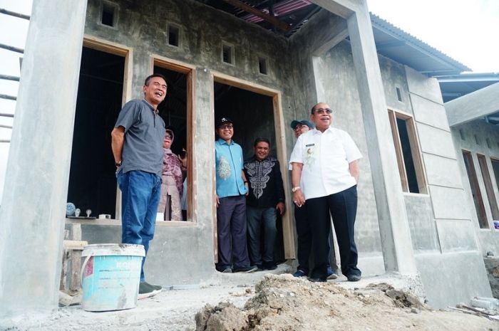 23 Unit Perumahan ASN di Kota Gorontalo Rampung Dibangun