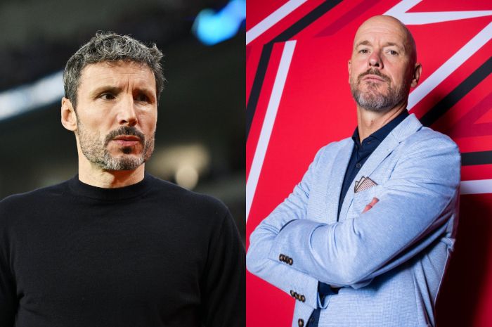 Joseph Oosting Dipecat, FC Twente Bidik Erik ten Hag dan Mark van Bommel sebagai Pelatih Baru