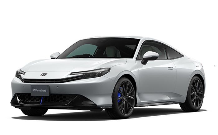 Honda Prelude Terbaru Resmi Meluncur di Jepang dengan Spesifikasi Unggulan! Kapan ke Indonesia?