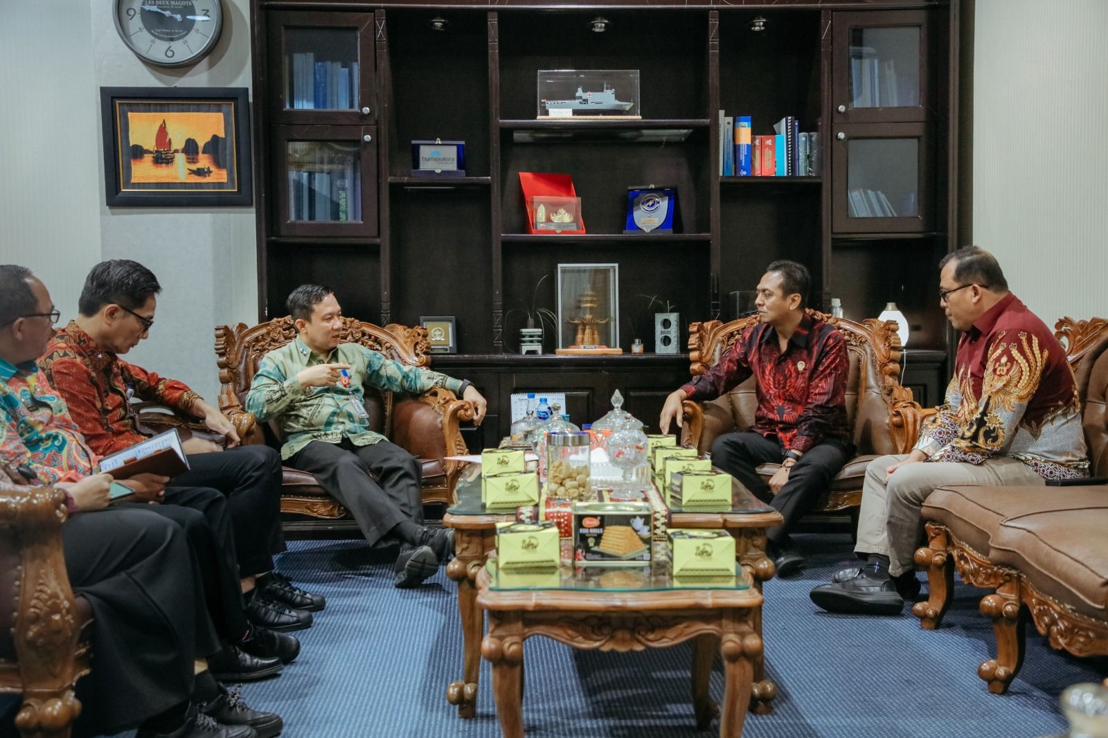 Pemprov Lampung Sinergi dengan LPSK Perkuat Perlindungan Saksi dan Korban Tindak Pidana
