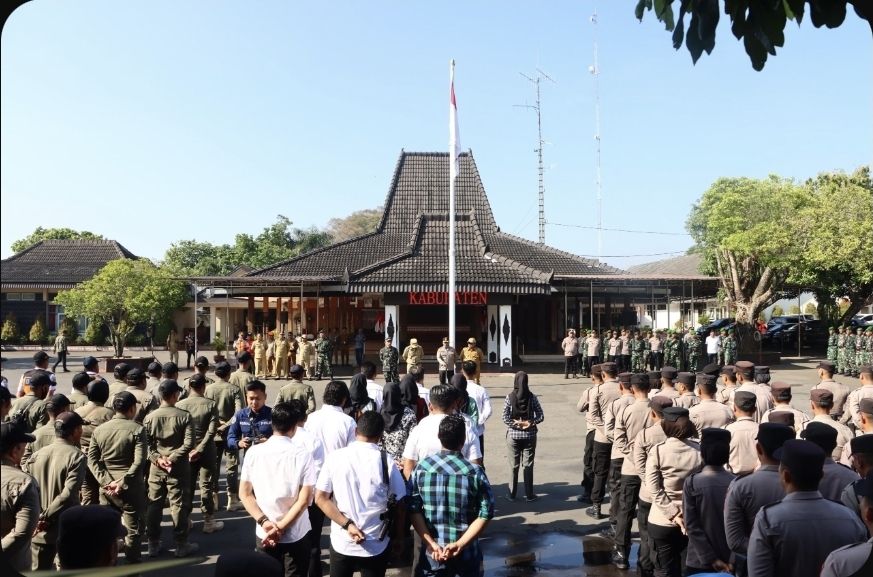 Bupati Setyo Sukarno: Wonogiri Rumah Besar yang Harus Kita Jaga