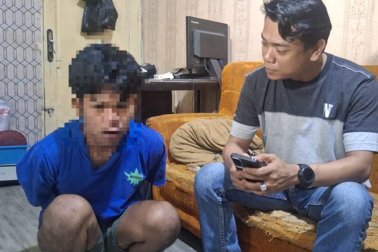 Remaja di Gowa Ditangkap Usai 6 Bulan Buron, Curi 4 Ayam Bangkok Senilai Rp 20 Juta