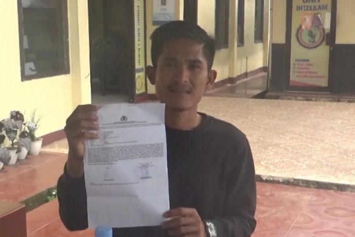 Korban Pembobolan Bengkel di Jambi Resmi Buat Laporan Polisi, Sempat Jadi Korban Penusukan
