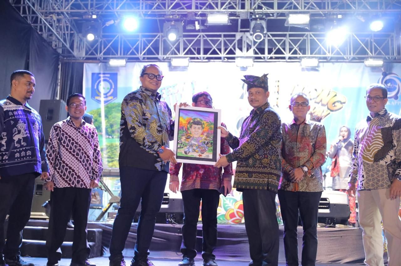 Festival Budaya Forkappsi X dan Belitung Scooter Day 2025 Menandai Babak Baru Eksistensi Daerah
