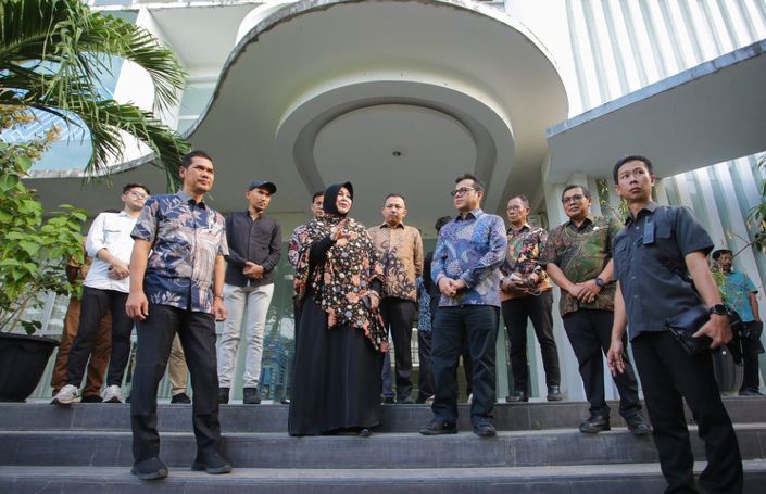 Kemkomdigi Gandeng Banda Aceh Academy Kembangkan SDM dan Ekonomi Digital
