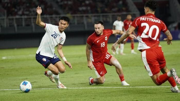 Comeback Manis Marc Klok: Cetak Gol, Assist, dan Buktikan Layak Bela Timnas Indonesia