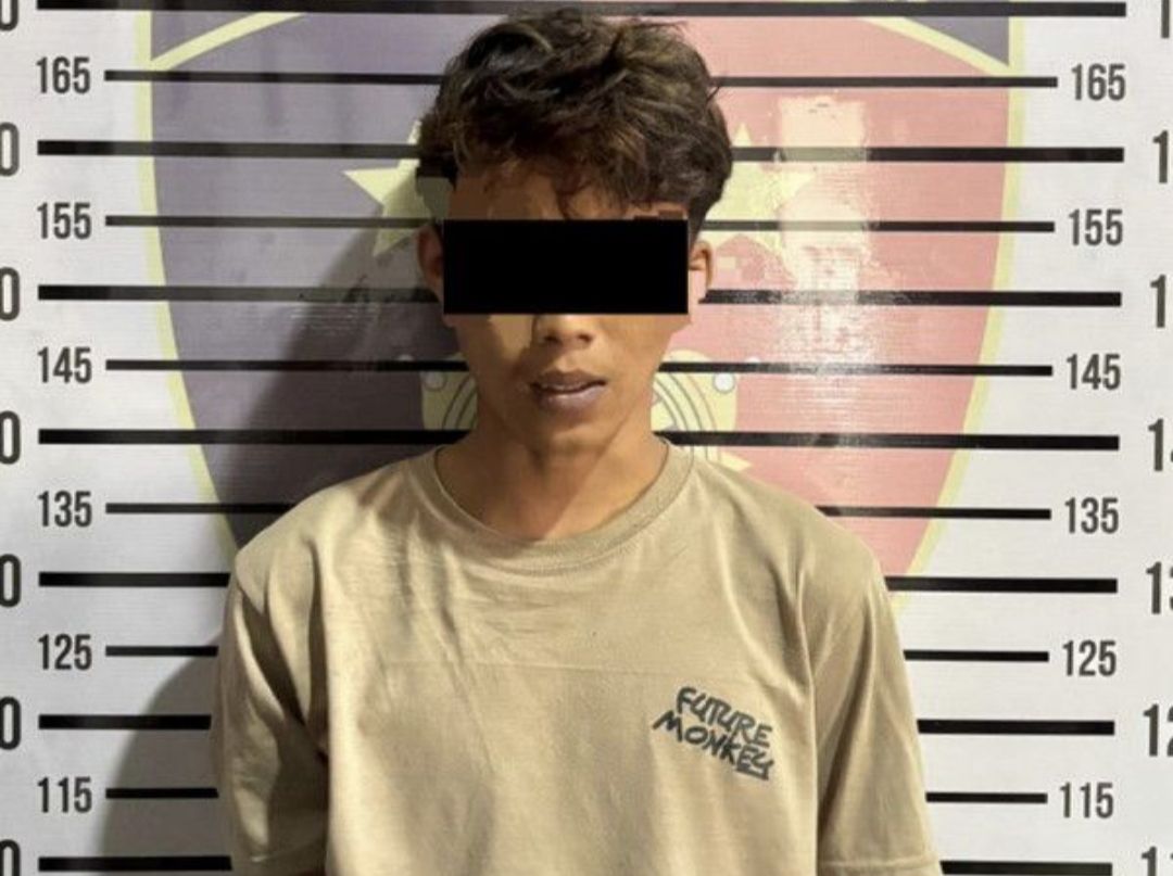 Pemuda di Pringsewu Lampung Ditangkap Polisi, Usai Sebarkan Video Syur Kekasihnya
