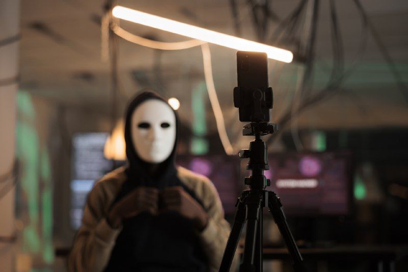 40 Ide Nama Channel YouTube Horor yang Seram dan Menarik