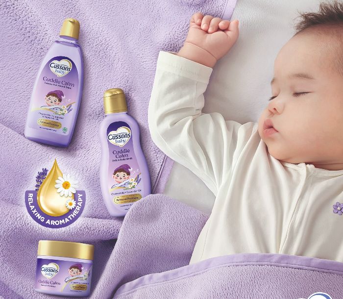 Manfaat Kombinasi Essential Oil Lavender dan Chamomile dalam Produk Perawatan Bayi