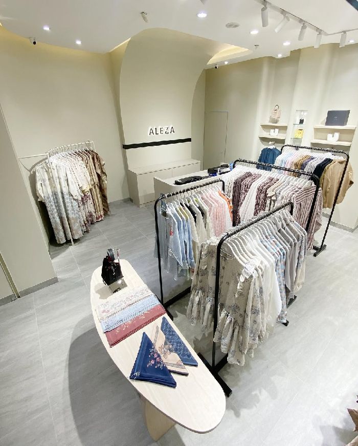 Tempat Baru Hijabers Bogor Buat Cari Outfit Kece di Cibinong City Mall