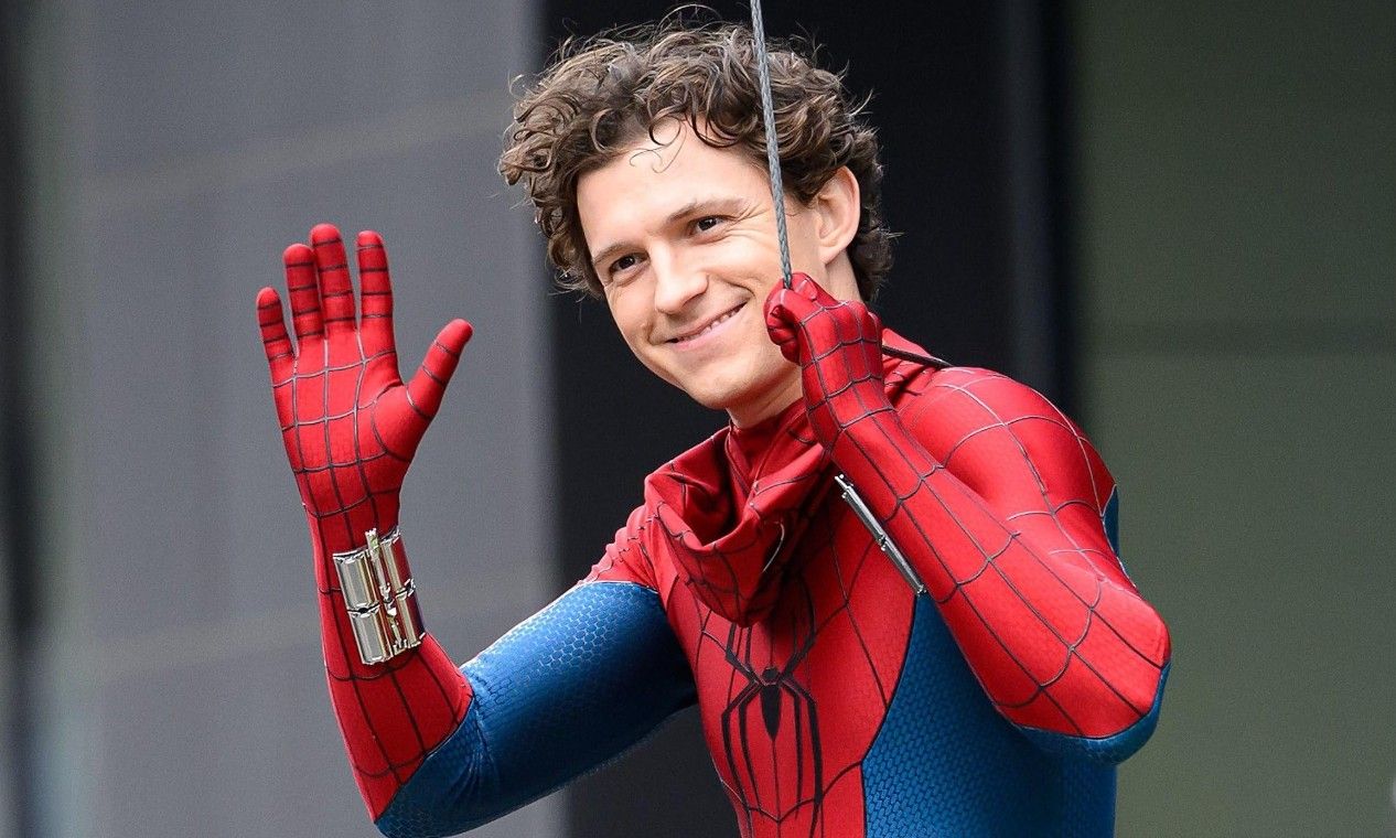 Tom Holland Terlibat Banyak di Film Spider-Man: Brand New Day, Termasuk Rancang Kostum Baru