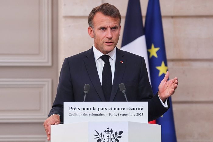 Politik Prancis Memanas, Partai Oposisi Ajukan Pemakzulan Emmanuel Macron