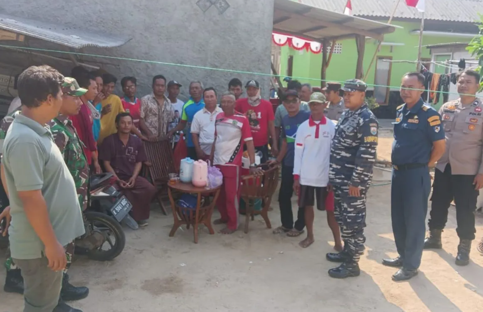 Kapal Tenggelam di Mandalika Jepara, Semua ABK Berhasil Diselamatkan