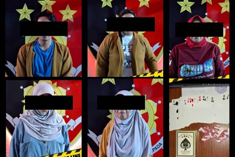 Nenek 70 Tahun Ditangkap Saat Asyik Judi Remi di Selayar, Polisi Sita Rp 3,5 Juta