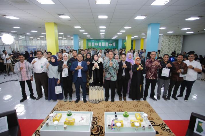 Banda Aceh Resmi Deklarasi Jadi Kota Parfum Dunia, Nilam Aceh Jadi Andalan