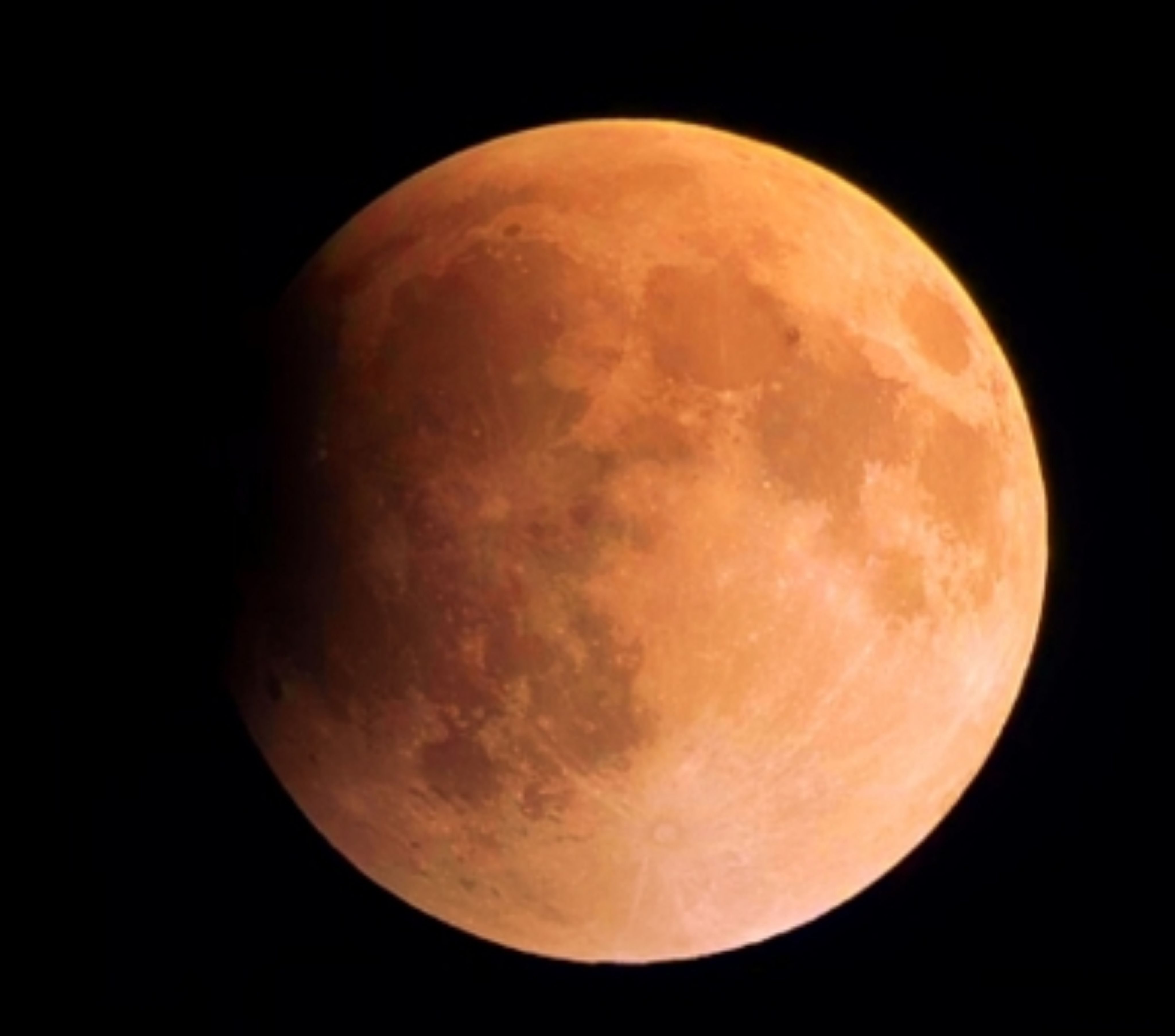 Masyarakat Banten Bisa Melihat Fenomena Gerhana Bulan Total Malam Ini Minggu 7 September 2025