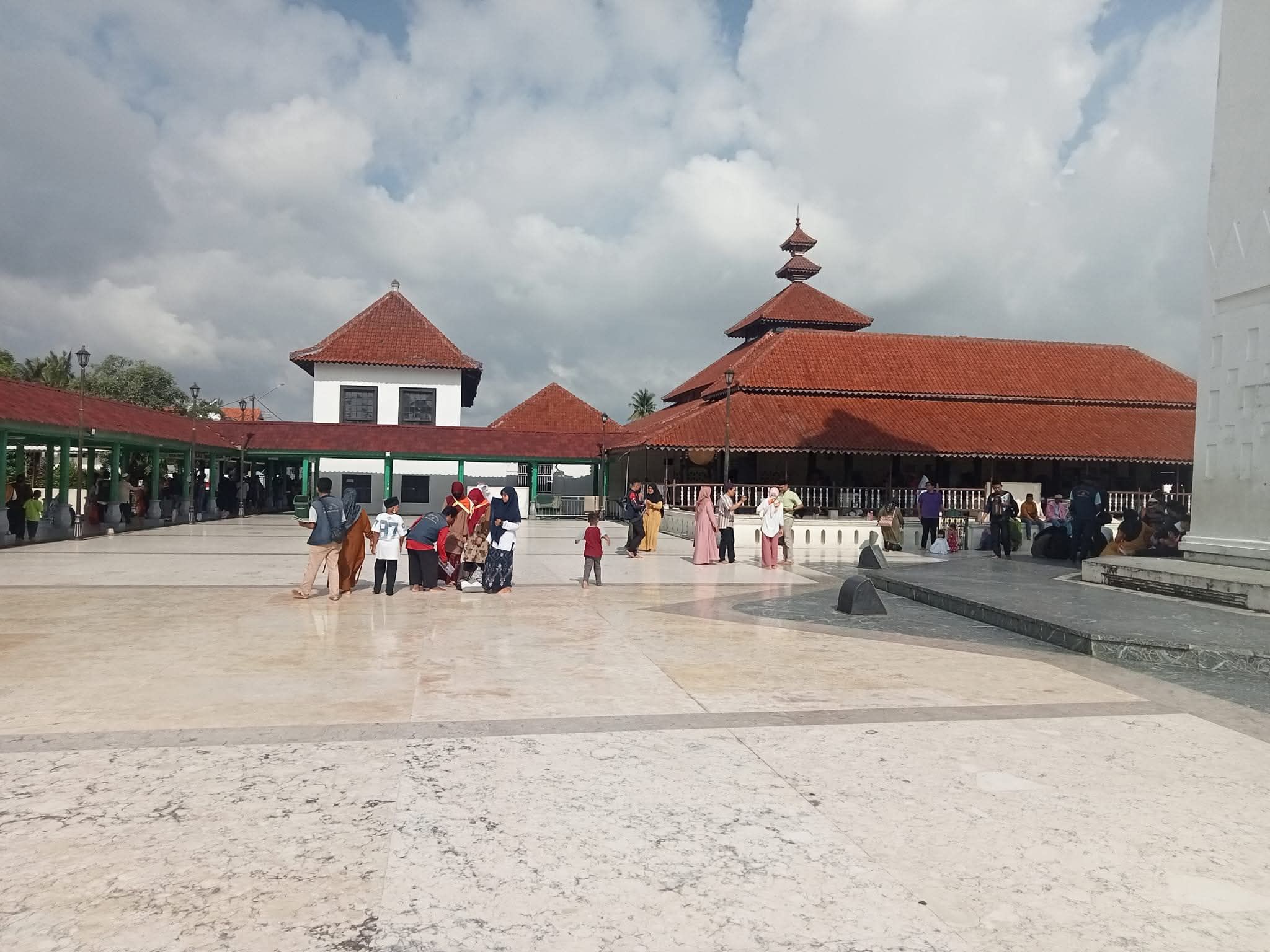 Mengenal Peninggalan Kesultanan Banten Atau Dikenal Dengan Banten Lama