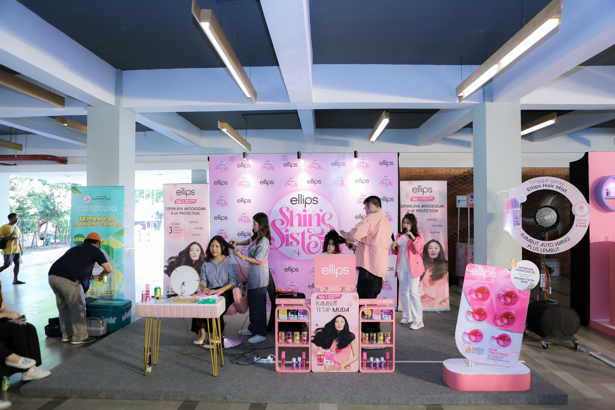 Raih #1 Most-Improved Brand 2025, Ellips Jadi Produk Lokal Paling Direkomendasikan di Indonesia