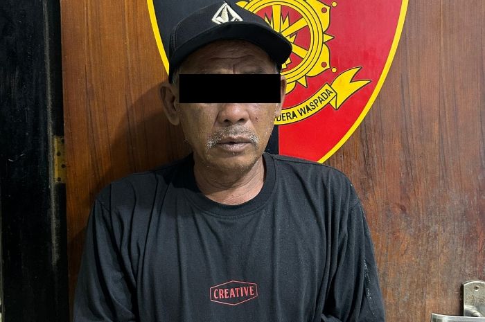 Dua Kali Beraksi di Kota Gorontalo, Pencuri Bentor Asal Gorut Ditangkap