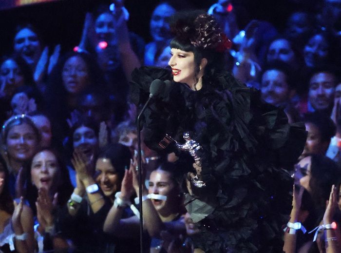 Lady Gaga Sabet Artis Terbaik di MTV VMA 2025, Kalahkan Taylor Swift hingga Beyonce
