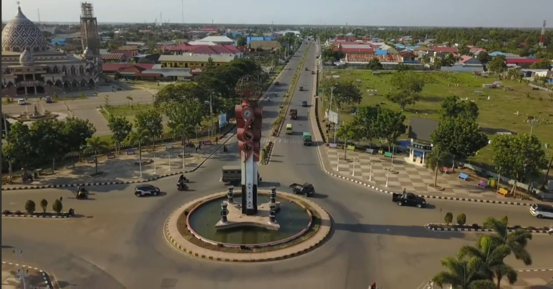 3 Bangunan Belanda di Merauke Yang Masih Berdiri Kokoh Hingga Saat ini