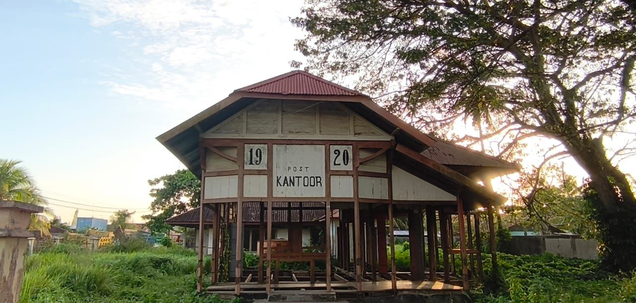 3 Bangunan Belanda di Merauke Yang Masih Berdiri Kokoh Hingga Saat ini
