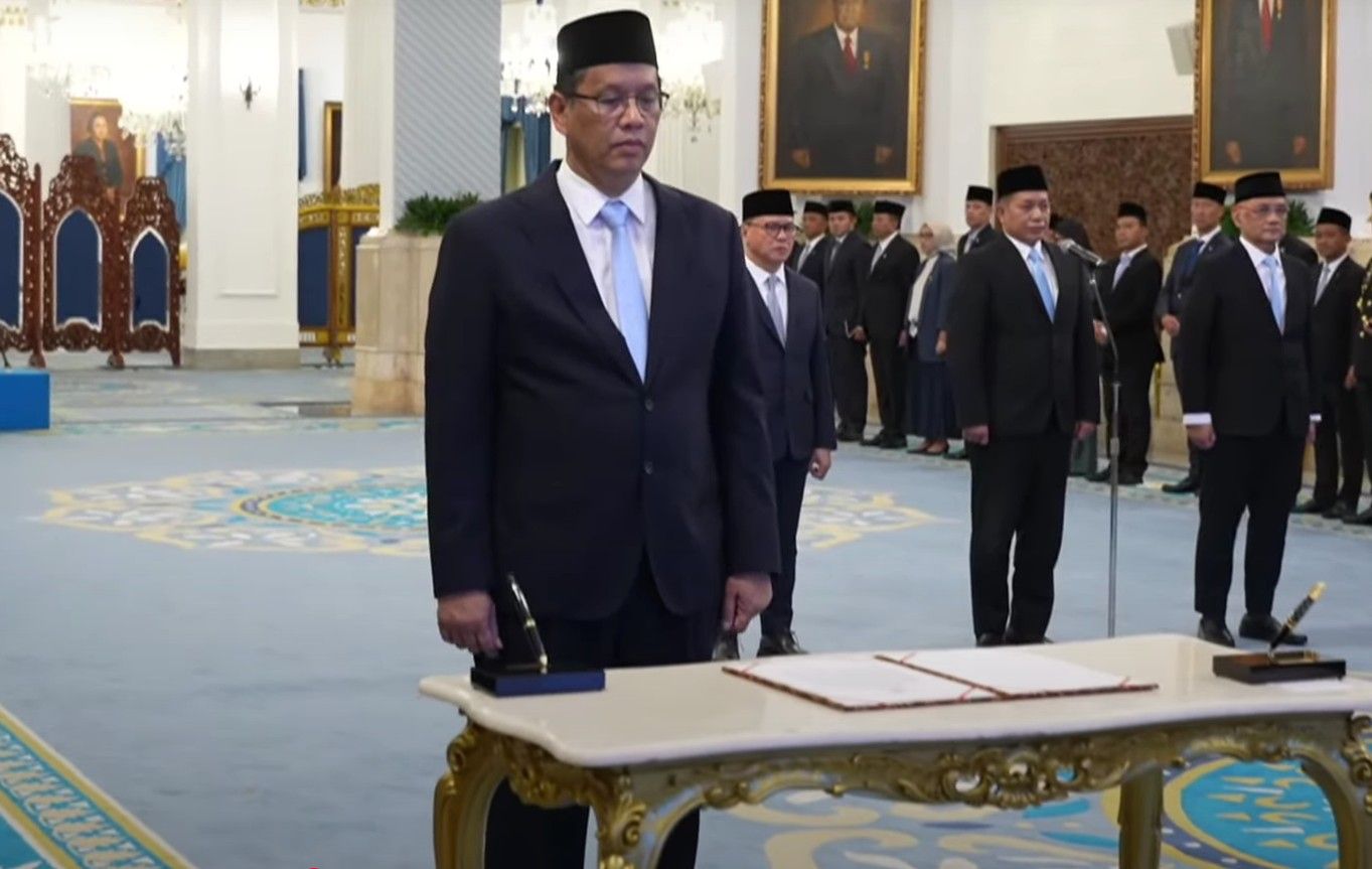 Profil Purbaya Yudhi Sadewa, Menteri Keuangan Baru Pengganti Sri Mulyani di Kabinet Merah Putih