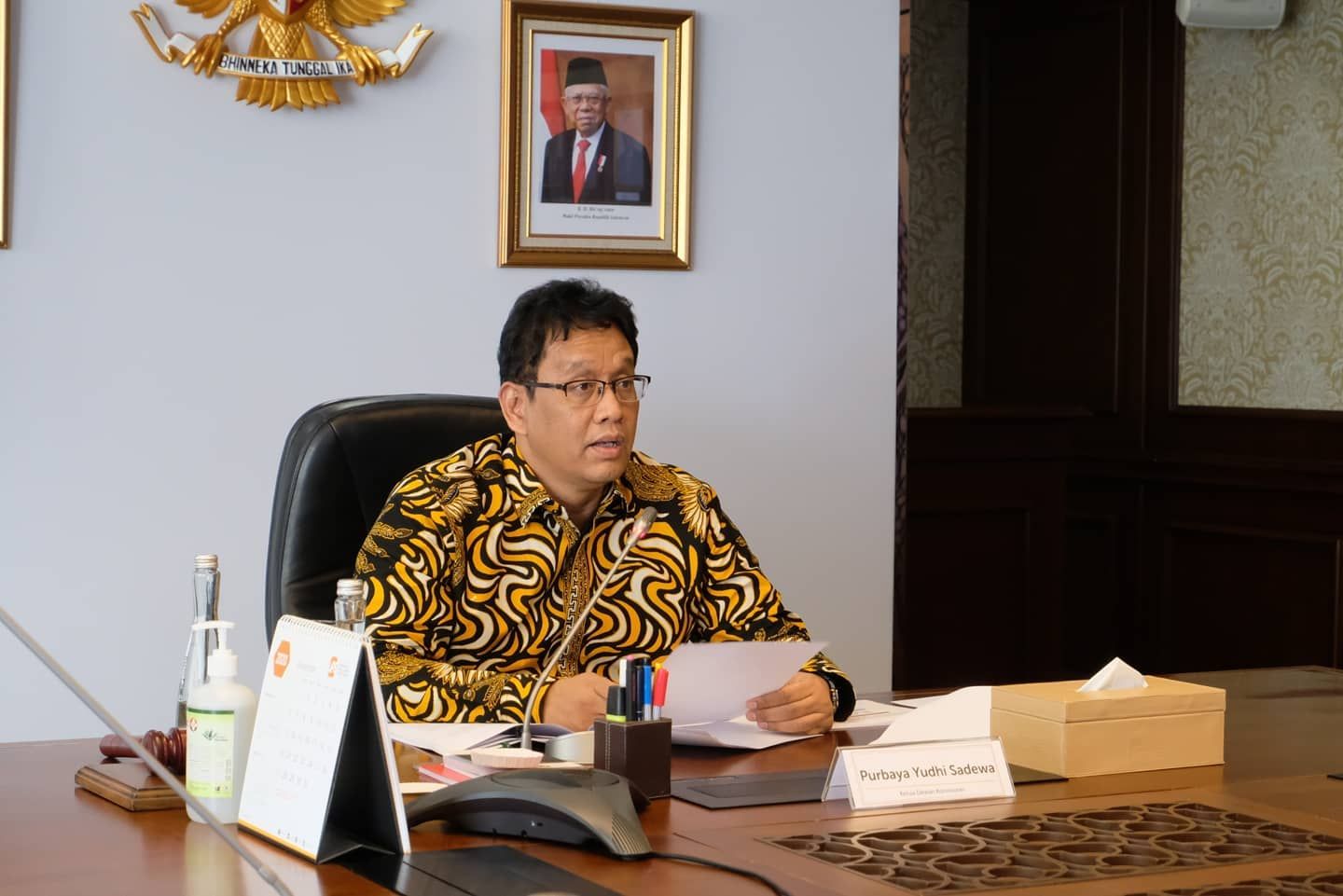 Profil Purbaya Yudhi Sadewa, Menteri Keuangan Baru Pengganti Sri Mulyani di Kabinet Merah Putih